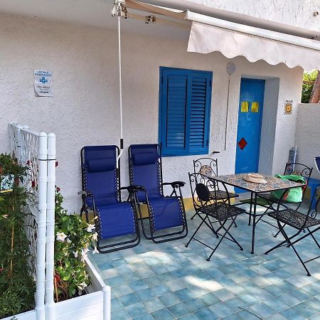 Suite House L'Isola Che Non C'E Fontane Bianche Eksteriør bilde