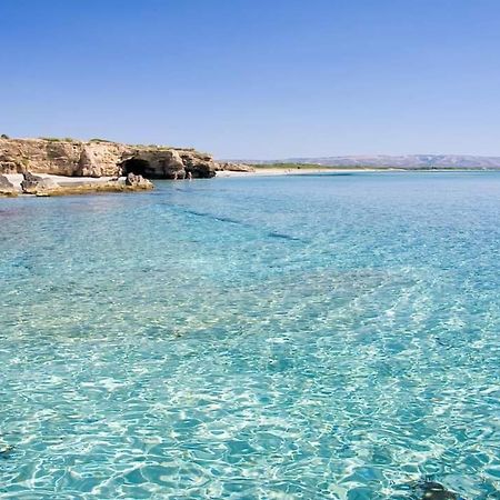Suite House L'Isola Che Non C'E Fontane Bianche Eksteriør bilde