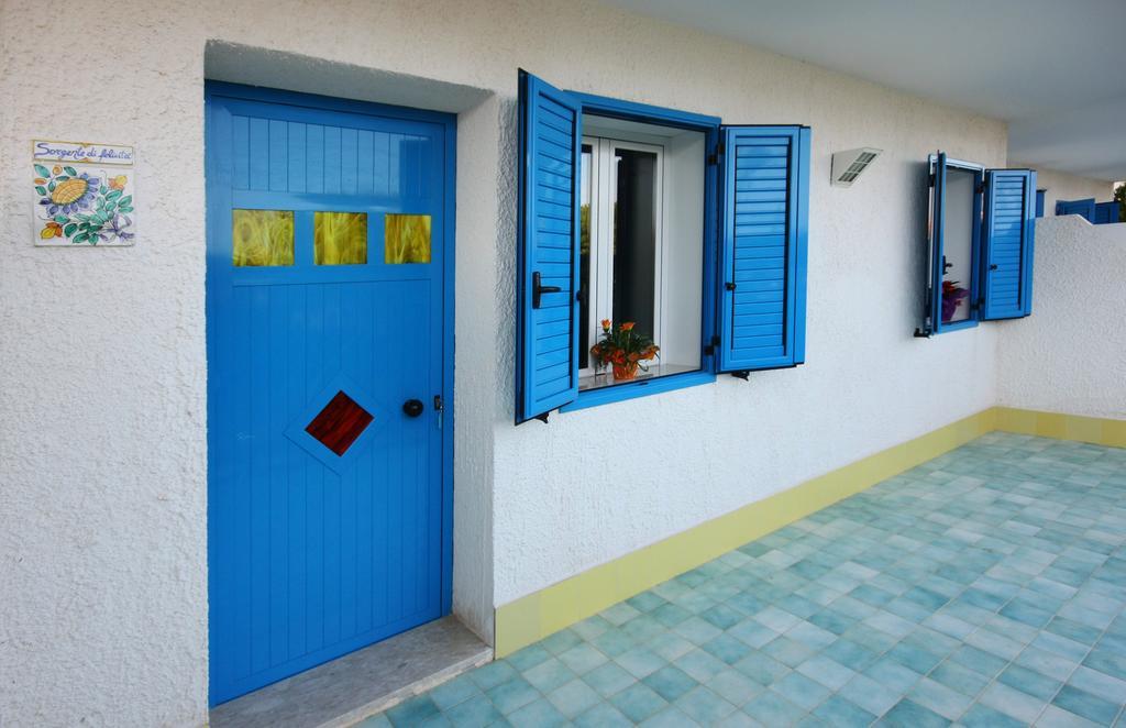 Suite House L'Isola Che Non C'E Fontane Bianche Rom bilde