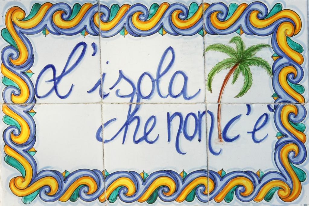 Suite House L'Isola Che Non C'E Fontane Bianche Eksteriør bilde