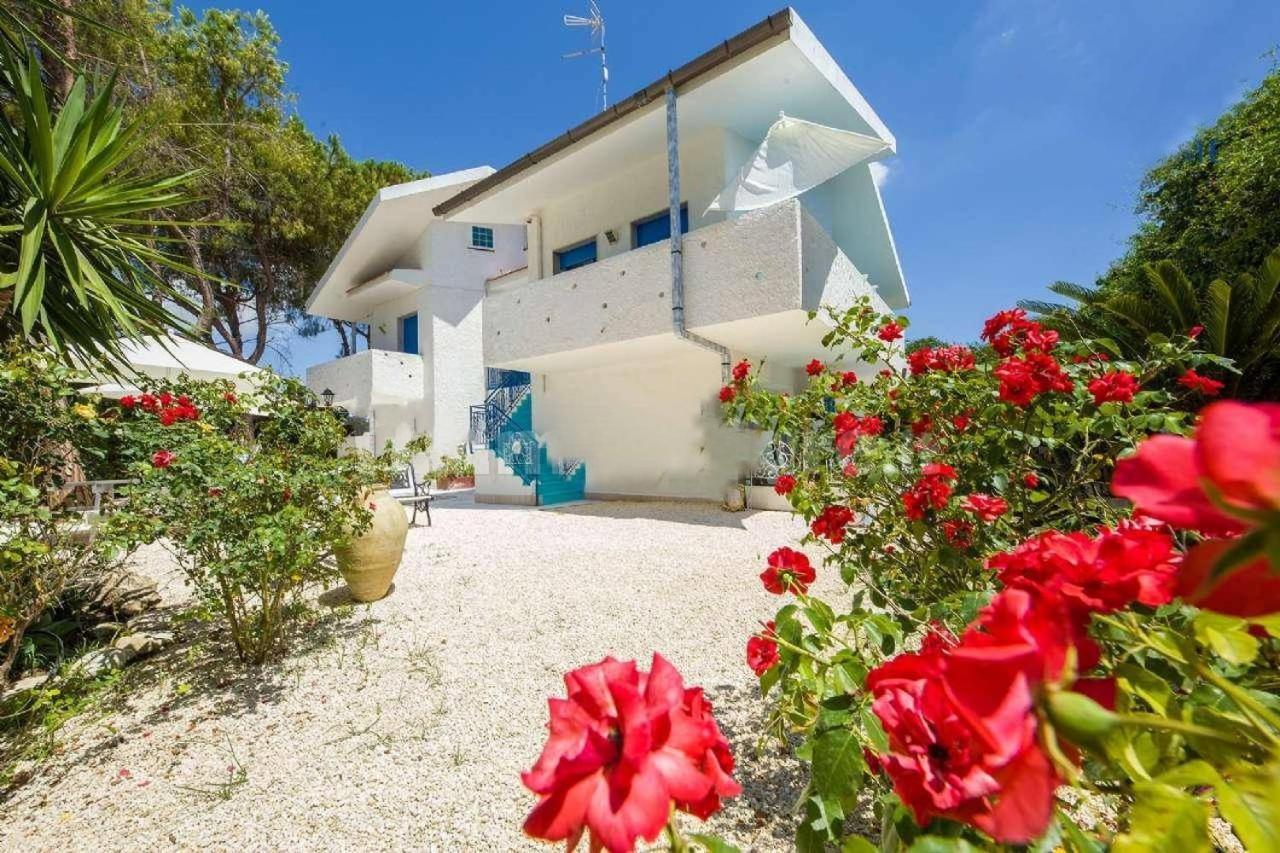 Suite House L'Isola Che Non C'E Fontane Bianche Eksteriør bilde