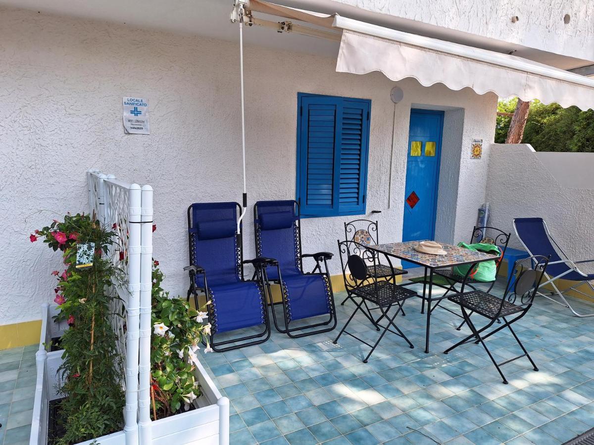 Suite House L'Isola Che Non C'E Fontane Bianche Eksteriør bilde