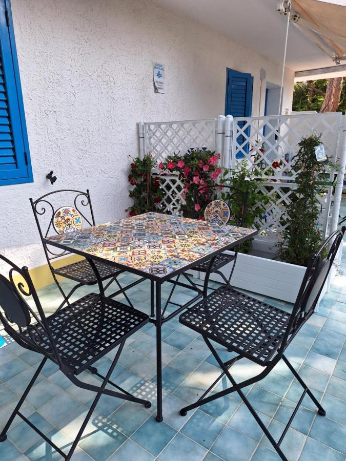 Suite House L'Isola Che Non C'E Fontane Bianche Eksteriør bilde