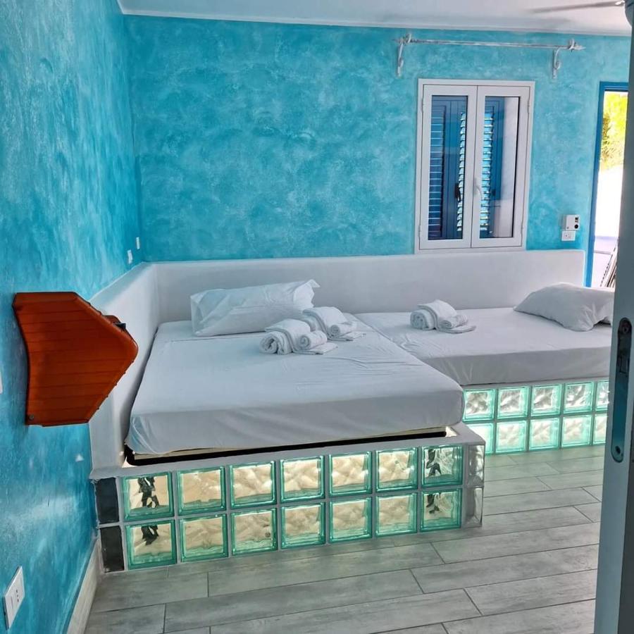 Suite House L'Isola Che Non C'E Fontane Bianche Eksteriør bilde