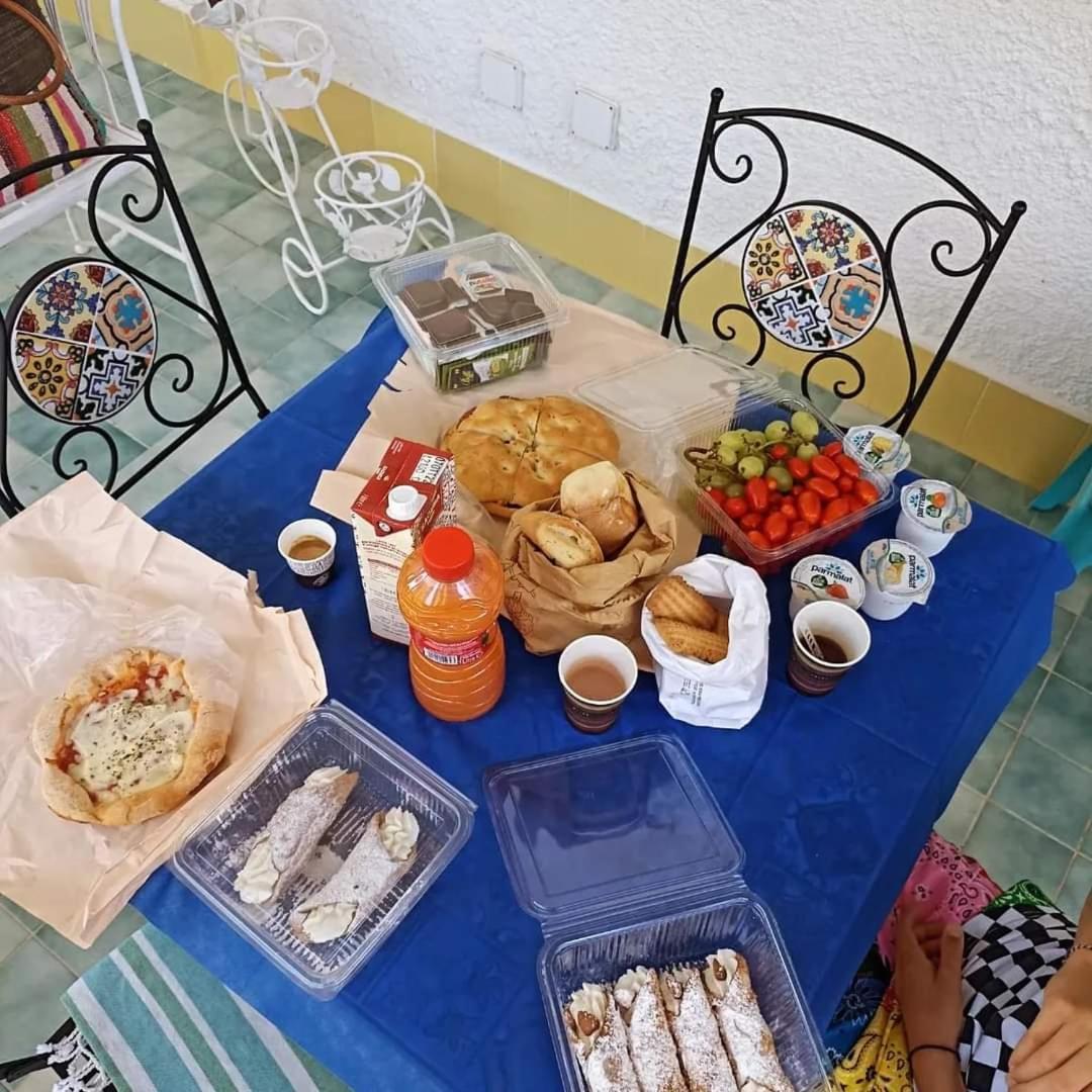 Suite House L'Isola Che Non C'E Fontane Bianche Eksteriør bilde