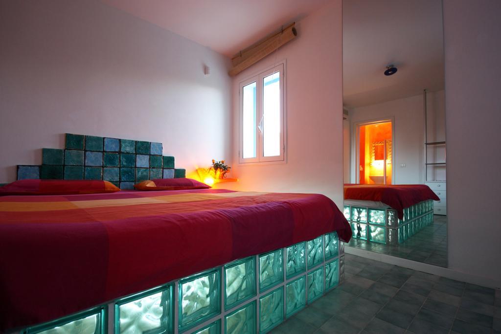 Suite House L'Isola Che Non C'E Fontane Bianche Eksteriør bilde