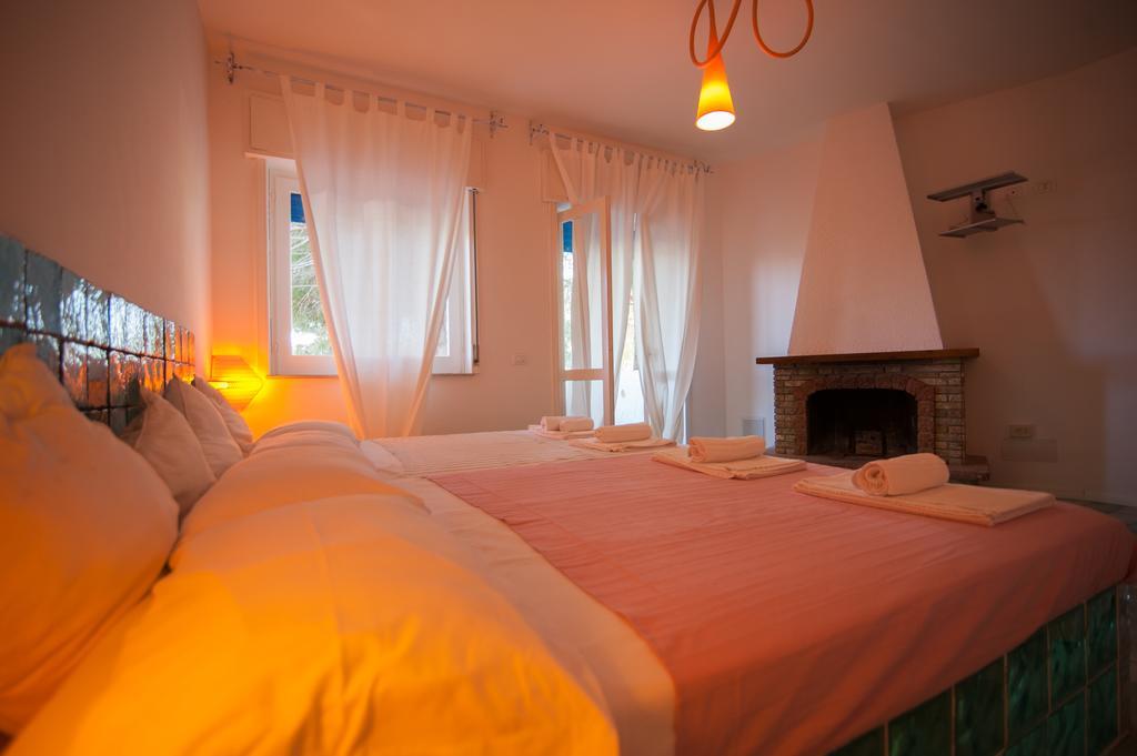 Suite House L'Isola Che Non C'E Fontane Bianche Eksteriør bilde