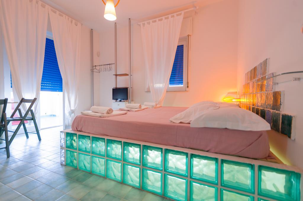 Suite House L'Isola Che Non C'E Fontane Bianche Eksteriør bilde