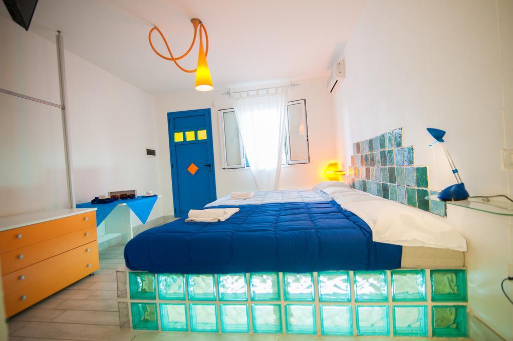 Suite House L'Isola Che Non C'E Fontane Bianche Eksteriør bilde