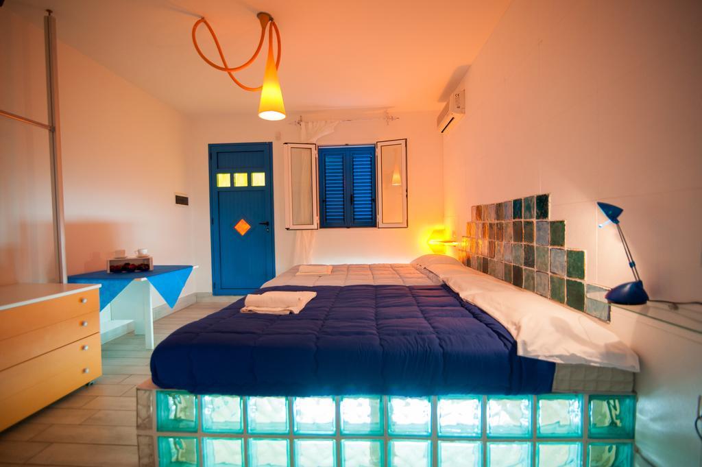 Suite House L'Isola Che Non C'E Fontane Bianche Eksteriør bilde