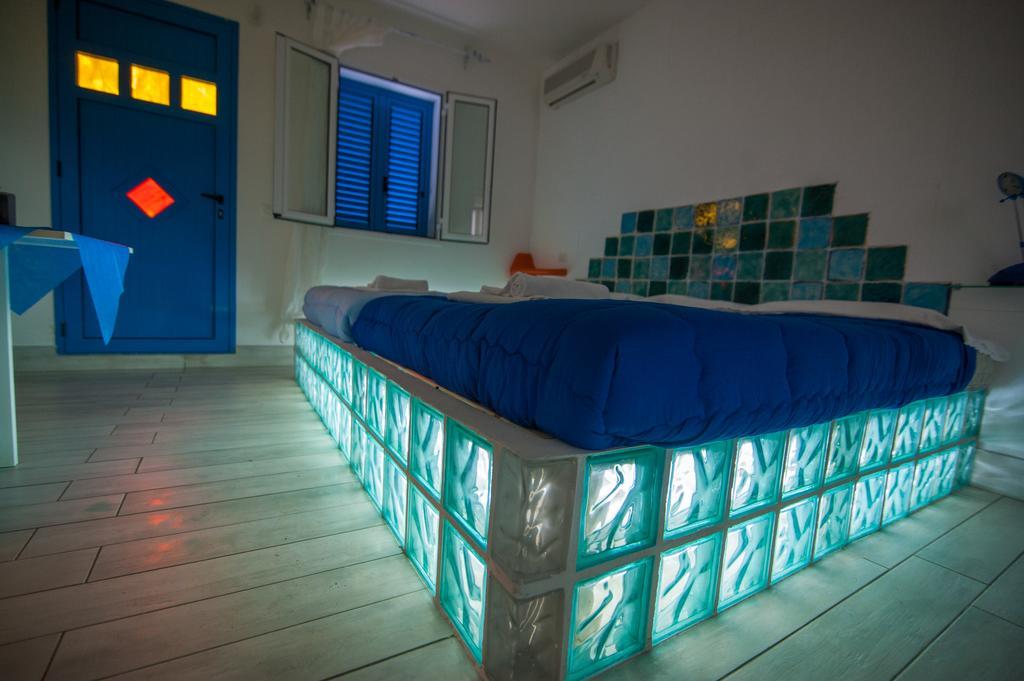 Suite House L'Isola Che Non C'E Fontane Bianche Eksteriør bilde