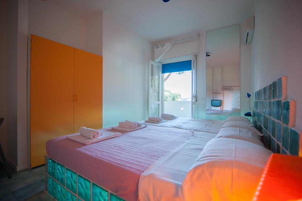 Suite House L'Isola Che Non C'E Fontane Bianche Eksteriør bilde