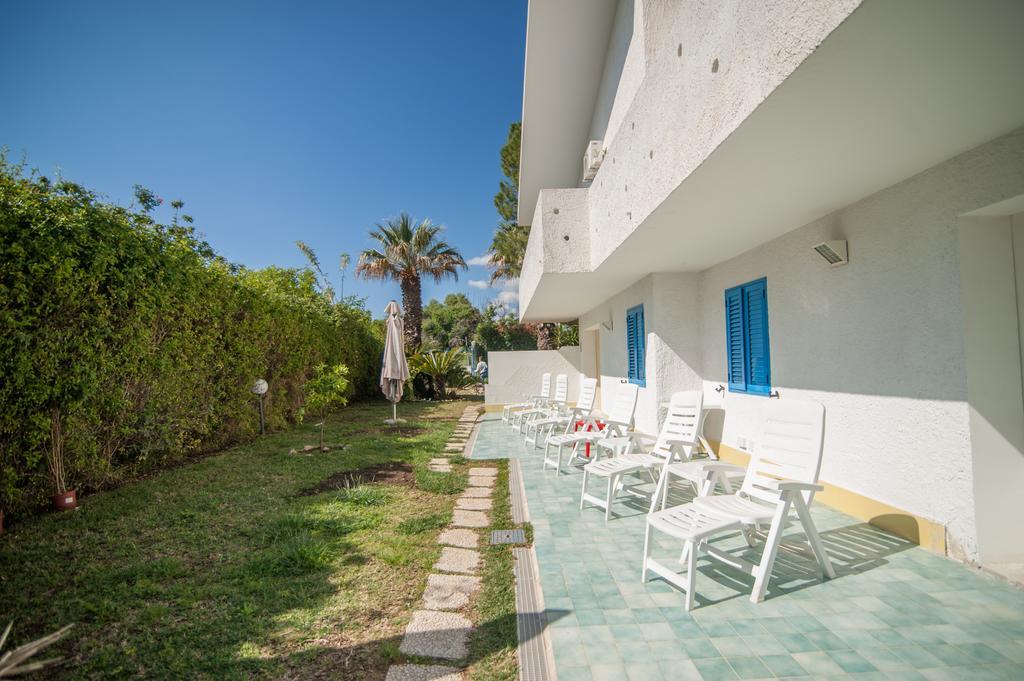Suite House L'Isola Che Non C'E Fontane Bianche Eksteriør bilde