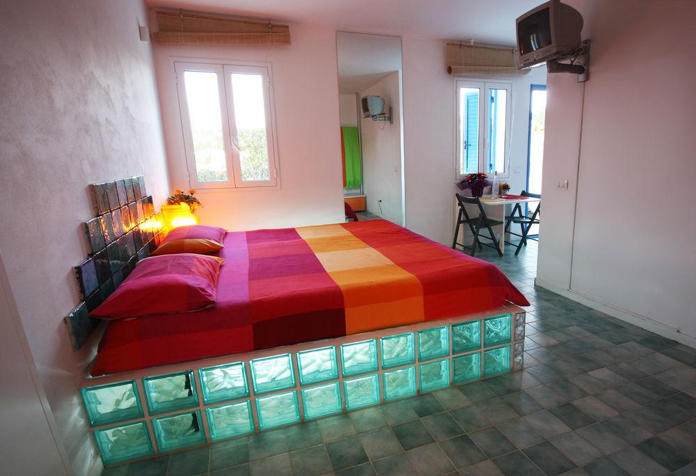 Suite House L'Isola Che Non C'E Fontane Bianche Eksteriør bilde